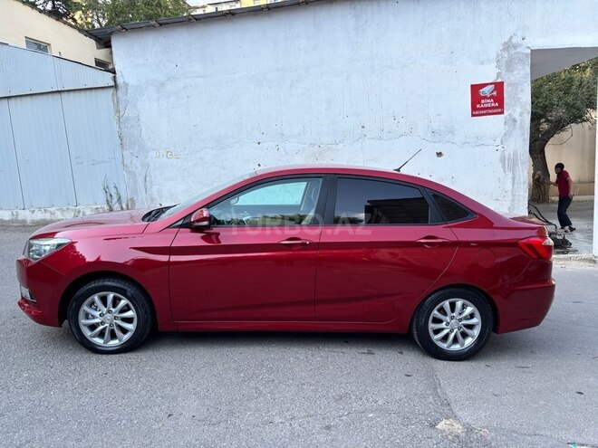 Changan Alsvin V7 2018, 104,000 km - 1.6 л - Bakı