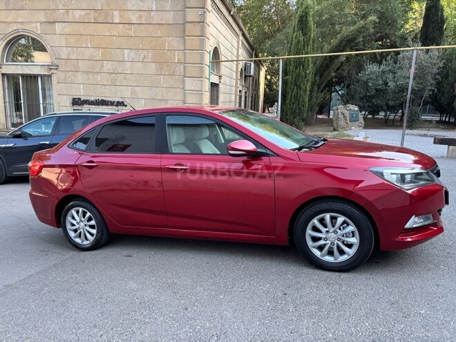 Changan Alsvin V7 2018, 104,000 km - 1.6 л - Bakı