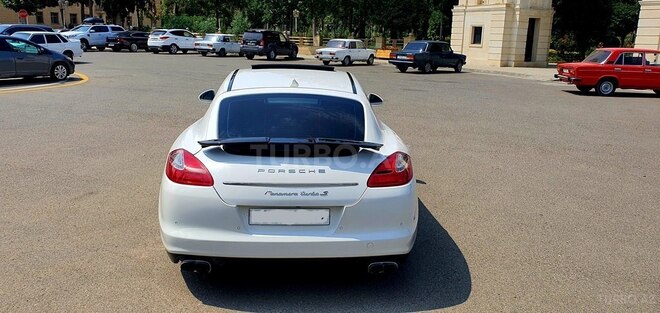 Porsche Panamera Turbo S 2011, 139,600 km - 4.8 л - Gəncə