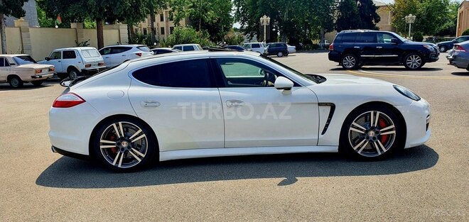 Porsche Panamera Turbo S 2011, 139,600 km - 4.8 л - Gəncə