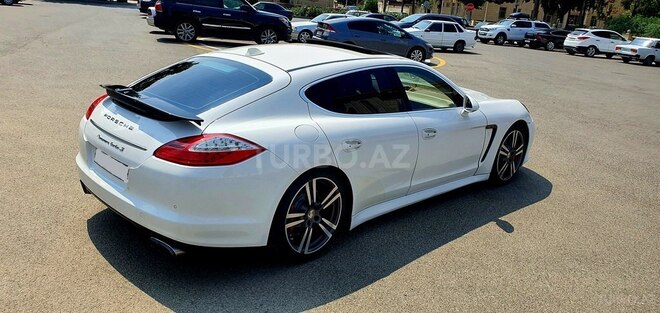Porsche Panamera Turbo S 2011, 139,600 km - 4.8 л - Gəncə