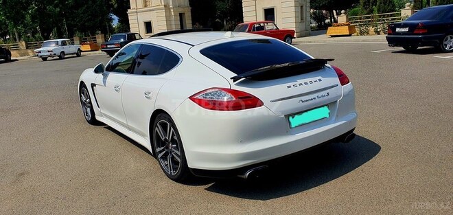 Porsche Panamera Turbo S 2011, 139,600 km - 4.8 л - Gəncə