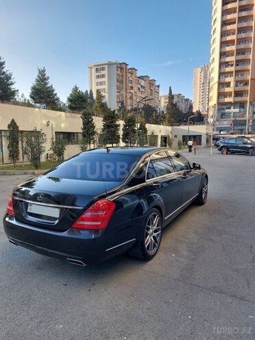 Mercedes S 450 2007, 166,000 km - 4.7 l - Bakı
