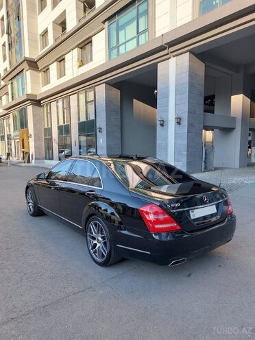 Mercedes S 450 2007, 166,000 km - 4.7 l - Bakı