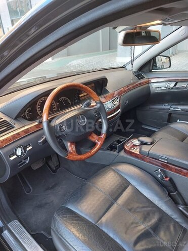 Mercedes S 450 2007, 166,000 km - 4.7 l - Bakı