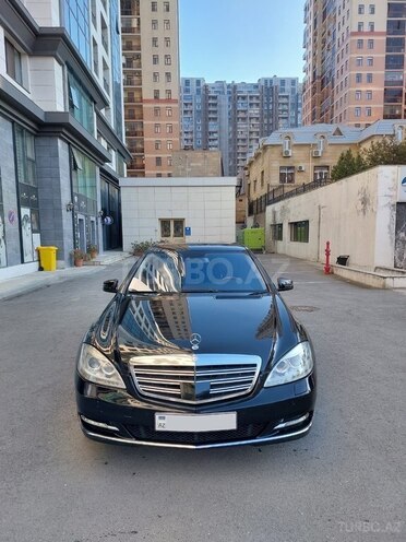 Mercedes S 450 2007, 166,000 km - 4.7 l - Bakı