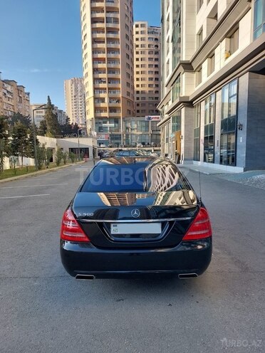 Mercedes S 450 2007, 166,000 km - 4.7 l - Bakı