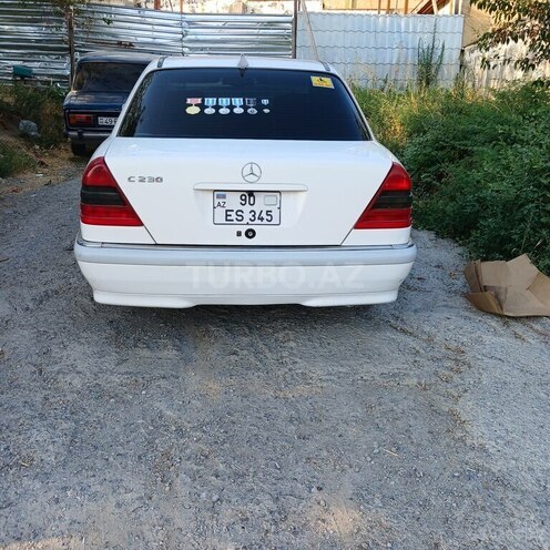 Mercedes C 230-2