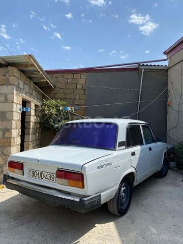 LADA (VAZ) 2107 1992, 80,000 km - 1.3 l - Bakı