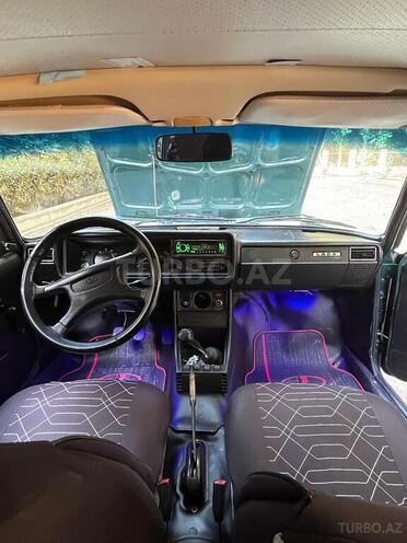 LADA (VAZ) 2104 2008, 100,000 km - 1.6 l - Yevlax