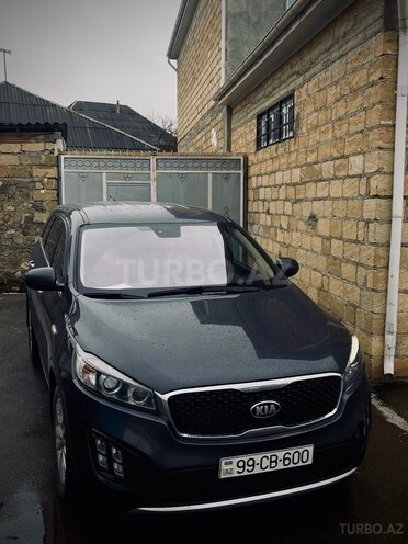 Kia Sorento 2014, 179,000 km - 2.0 l - Bakı