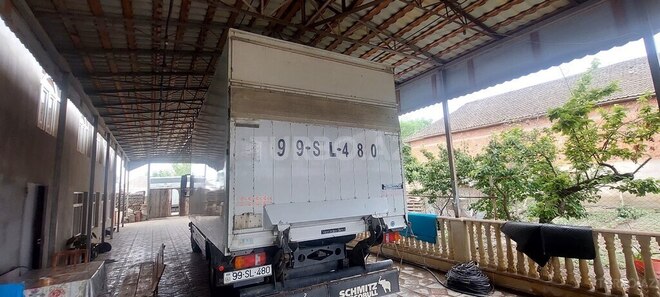 Mercedes Atego 816 2007, 600,000 km - 4.3 л - Cəlilabad