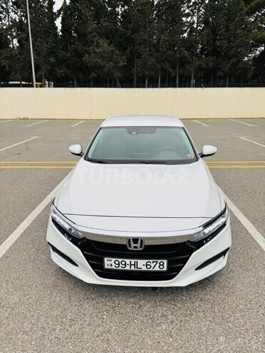 Honda Accord 2019, 100,000 km - 1.5 l - Sumqayıt