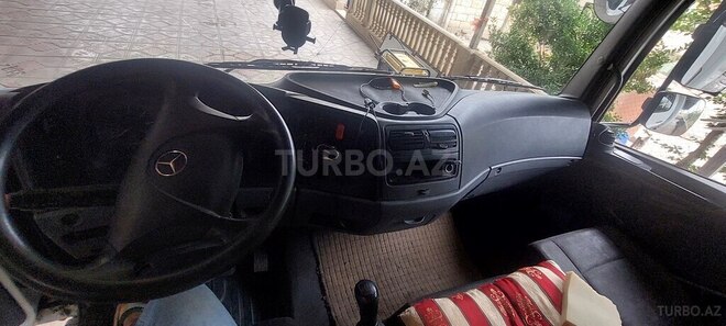 Mercedes Atego 816 2007, 600,000 km - 4.3 л - Cəlilabad