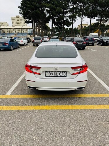 Honda Accord 2019, 100,000 km - 1.5 l - Sumqayıt