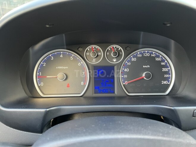 Hyundai i30 2008, 94,000 km - 1.6 l - Bakı
