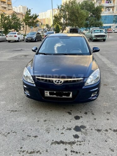 Hyundai i30 2008, 94,000 km - 1.6 l - Bakı
