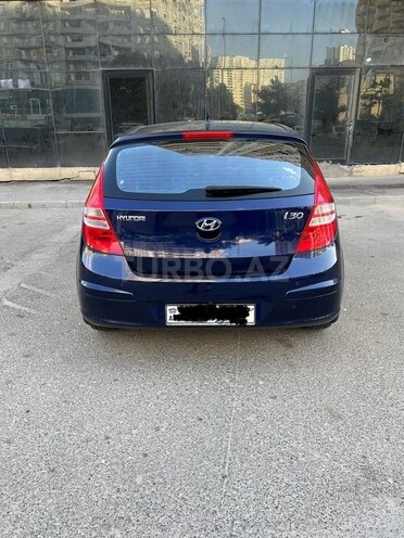 Hyundai i30 2008, 94,000 km - 1.6 l - Bakı