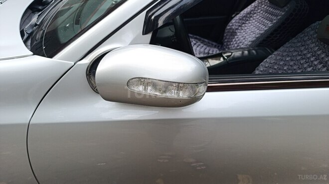 Mercedes E 270 2003, 625,528 km - 2.7 л - Mingəçevir