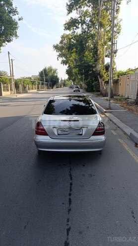 Mercedes E 270 2003, 625,528 km - 2.7 л - Mingəçevir