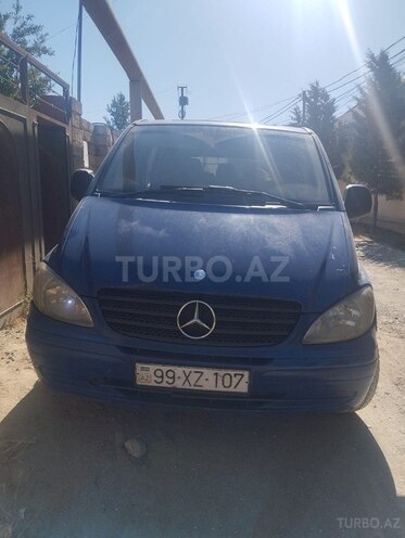 Mercedes Vito 111 2007, 699,999 km - 2.2 l - Bakı