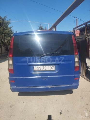 Mercedes Vito 111 2007, 699,999 km - 2.2 l - Bakı