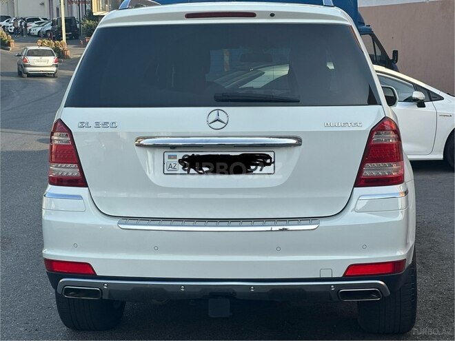 Mercedes GL 350 4MATIC 2019, 145,000 km - 3.0 l - Bakı
