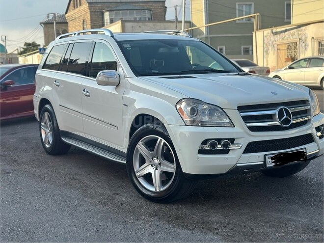 Mercedes GL 350 4MATIC 2019, 145,000 km - 3.0 l - Bakı