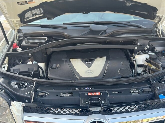 Mercedes GL 350 4MATIC 2019, 145,000 km - 3.0 l - Bakı