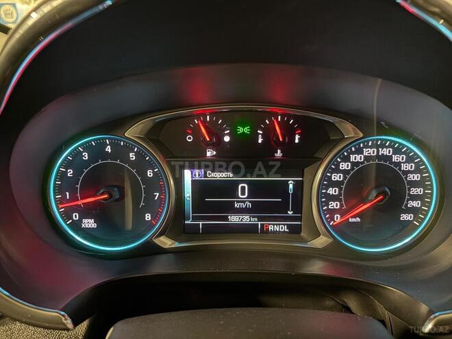Chevrolet Malibu 2018, 170,000 km - 2.0 l - Bakı
