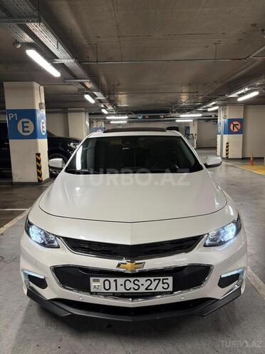 Chevrolet Malibu 2018, 170,000 km - 2.0 l - Bakı