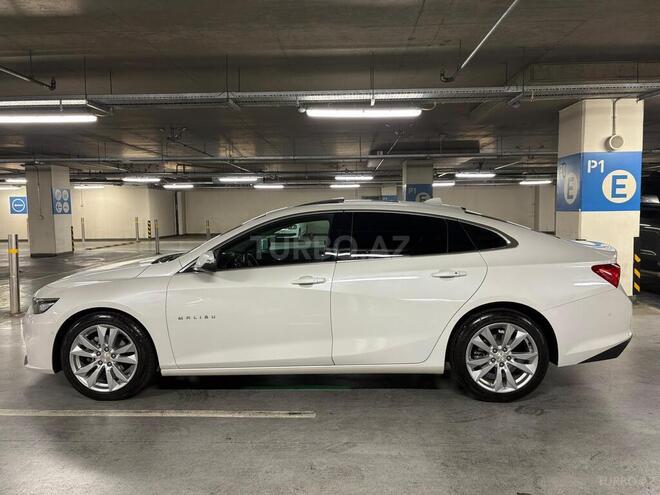 Chevrolet Malibu 2018, 170,000 km - 2.0 l - Bakı