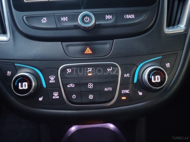 Chevrolet Malibu 2018, 170,000 km - 2.0 l - Bakı