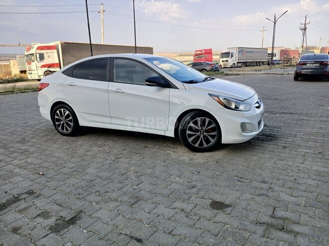 Hyundai Accent 2011, 275,250 km - 1.4 l - Bakı