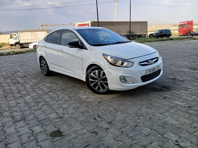 Hyundai Accent 2011, 275,250 km - 1.4 l - Bakı