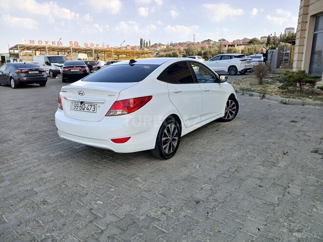 Hyundai Accent 2011, 275,250 km - 1.4 l - Bakı