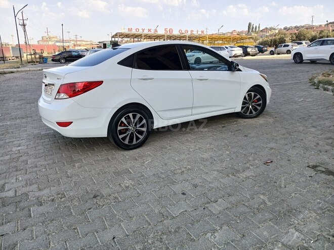 Hyundai Accent 2011, 275,250 km - 1.4 l - Bakı