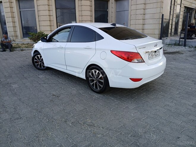 Hyundai Accent 2011, 275,250 km - 1.4 l - Bakı