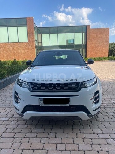 Land Rover RR Evoque 2022, 46,000 km - 2.0 л - Bakı