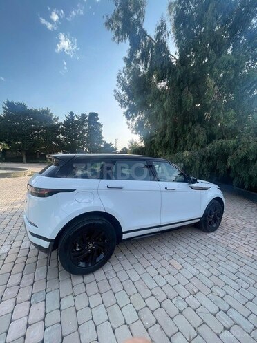 Land Rover RR Evoque 2022, 46,000 km - 2.0 л - Bakı
