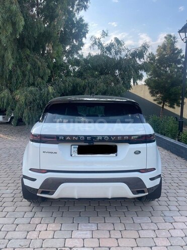 Land Rover RR Evoque 2022, 46,000 km - 2.0 л - Bakı