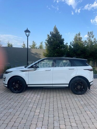 Land Rover RR Evoque 2022, 46,000 km - 2.0 л - Bakı