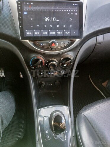 Hyundai Accent 2011, 275,250 km - 1.4 l - Bakı