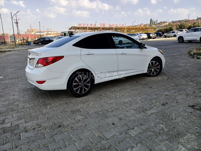 Hyundai Accent 2011, 275,250 km - 1.4 l - Bakı