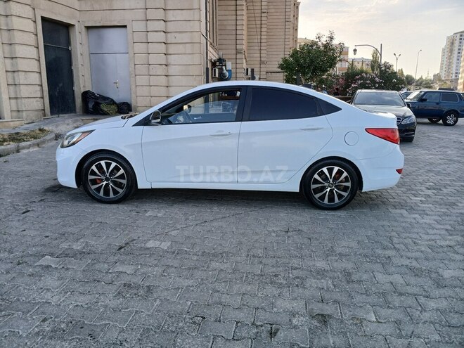 Hyundai Accent 2011, 275,250 km - 1.4 l - Bakı
