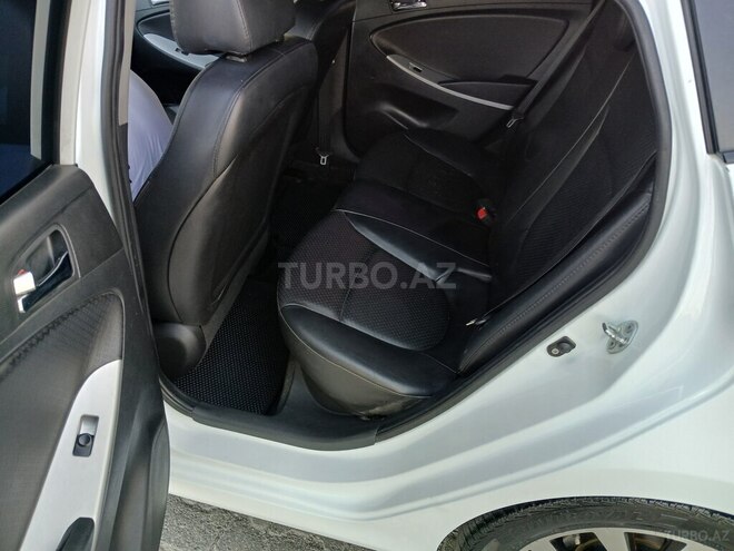 Hyundai Accent 2011, 275,250 km - 1.4 l - Bakı