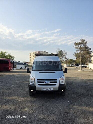 Ford Transit 2008, 122,000 km - 2.4 л - Bakı