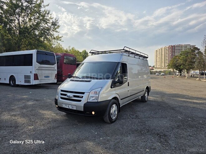 Ford Transit 2008, 122,000 km - 2.4 л - Bakı