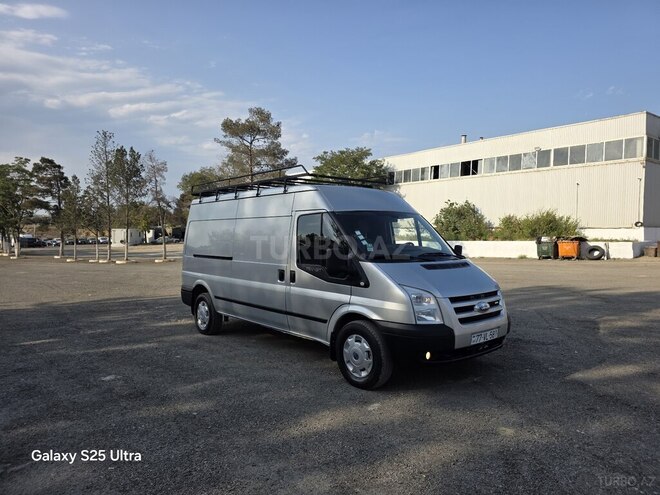 Ford Transit 2008, 122,000 km - 2.4 л - Bakı