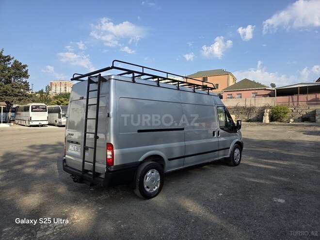 Ford Transit 2008, 122,000 km - 2.4 л - Bakı